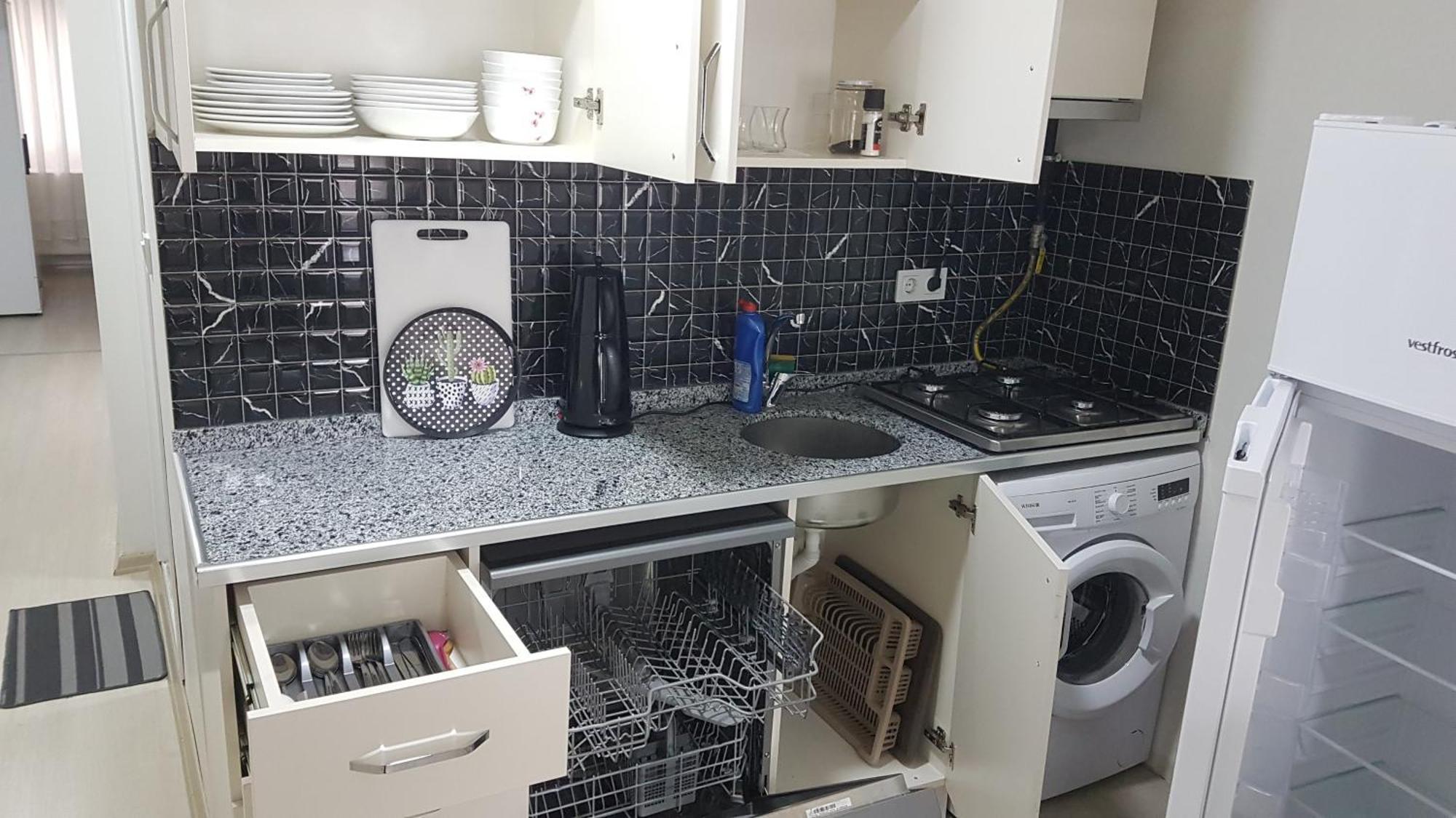 איסטמבול Canpi Homes מראה חיצוני תמונה