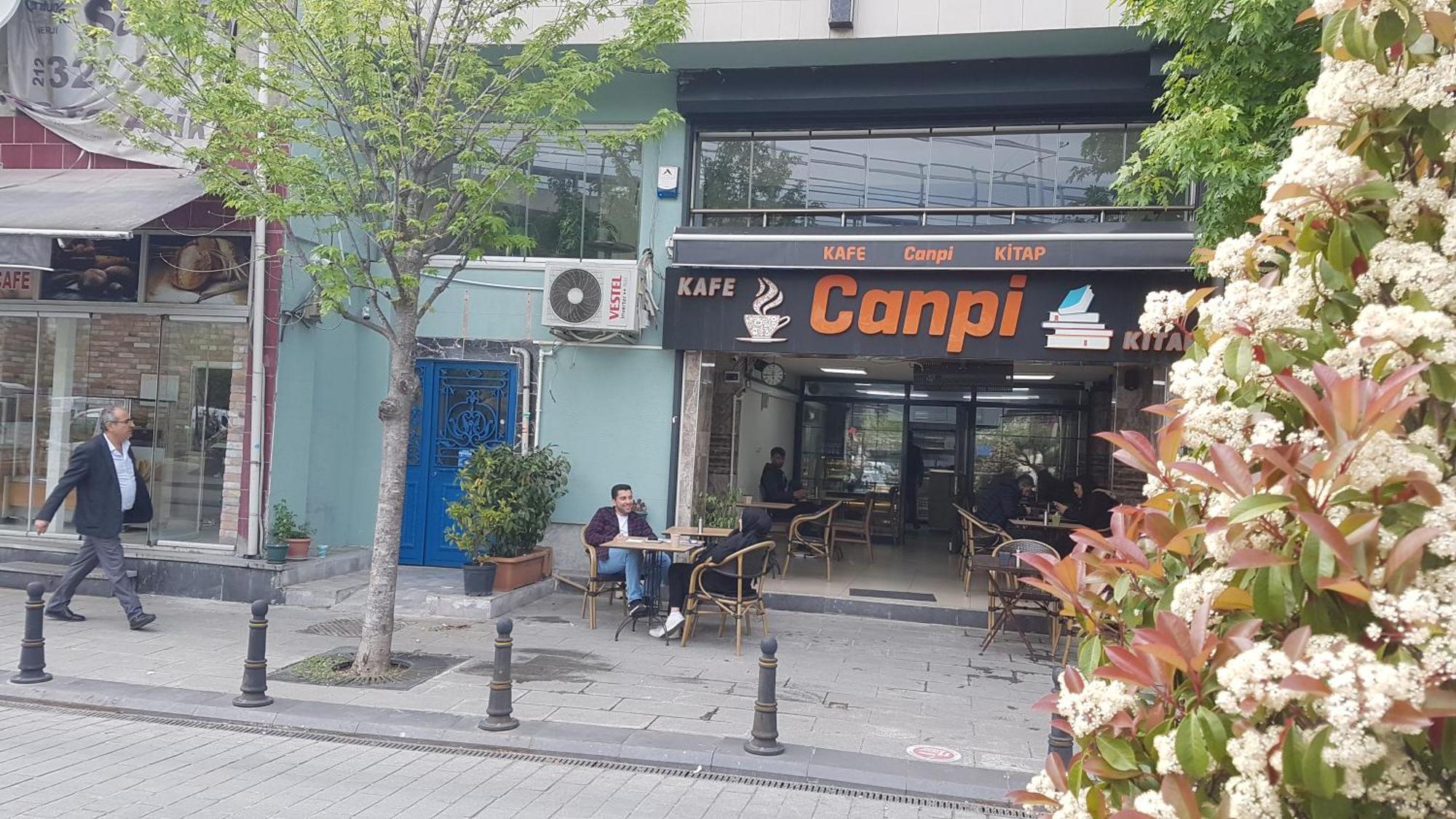 איסטמבול Canpi Homes מראה חיצוני תמונה